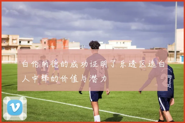 白伦纳德的成功证明了乐透区选白人中锋的价值与潜力